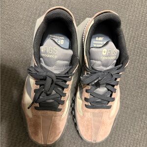 Figs/New Balance XC72 Smokey Taupe Shoe